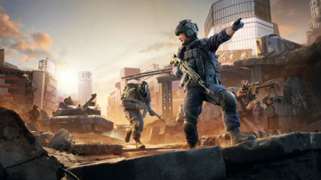 World War 3 Deploys New Season UpdateNews  |  DLH.NET The Gaming People