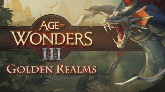 Age of Wonders III: Erste Erweiterung Golden Realms erscheint am 18. SeptemberNews - Spiele-News  |  DLH.NET The Gaming People