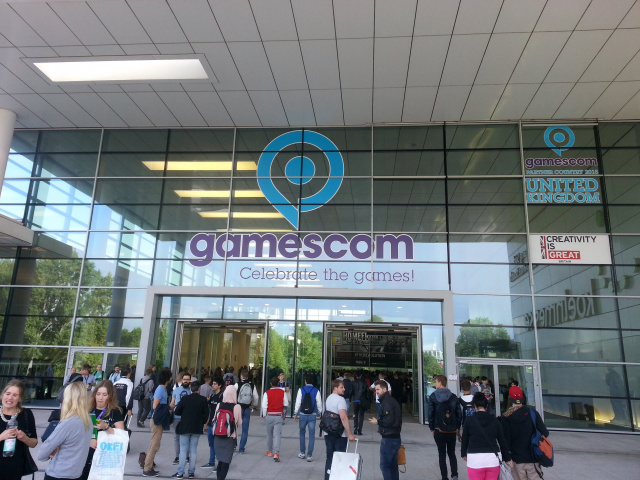 Gamescom 2015News  |  DLH.NET The Gaming People