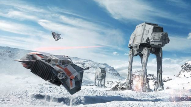 Vorbestellung für Star Wars Battlefront gestartetNews - Spiele-News  |  DLH.NET The Gaming People