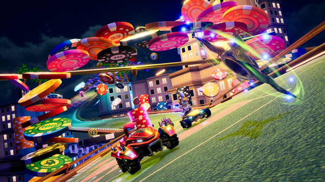 SEGA kündigt „Twitch Rivals“-Turnier für Sonic Racing: CrossWorlds anNews  |  DLH.NET The Gaming People
