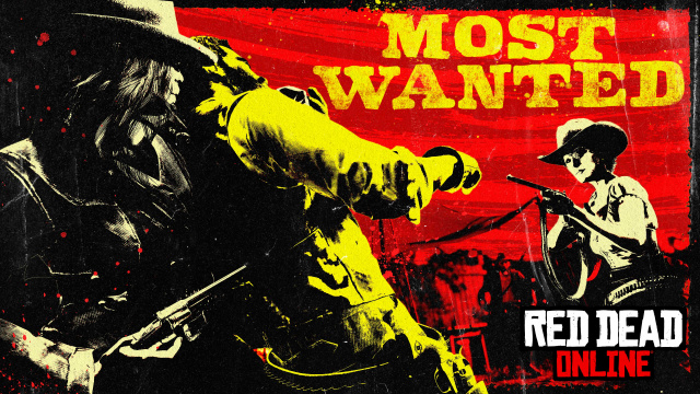Diese Woche in Red Dead Online: 2x-Belohnungen in Most WantedNews  |  DLH.NET The Gaming People