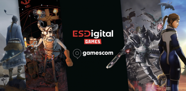 ESDigital Games Reveals Exciting gamescom 2025 Line-upNews  |  DLH.NET The Gaming People
