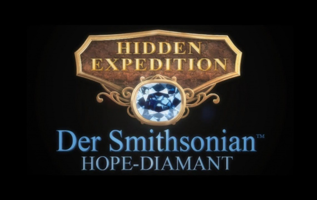 Hidden Expedition: Smithsonian Hope Diamond - Auf der beschwerlichen Jagd nach dem Hope DiamantenNews - Spiele-News  |  DLH.NET The Gaming People