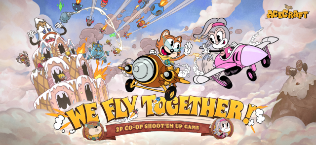 Fly together. Shoot together. Laugh together.News  |  DLH.NET The Gaming People