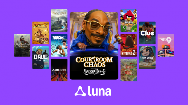 Das überarbeitete Amazon Luna erscheint heuteNews  |  DLH.NET The Gaming People