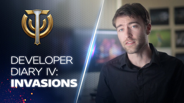 Skyforge -- New Dev Diary Details InvasionsVideo Game News Online, Gaming News