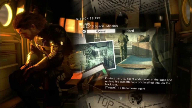 Metal Gear Solid V: Ground Zeroes mit exklusiver MGS1 Deja-Vu Mission für PS4 und PS3News - Spiele-News  |  DLH.NET The Gaming People