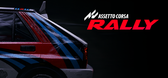 Rally, the Assetto Corsa WayNews  |  DLH.NET The Gaming People