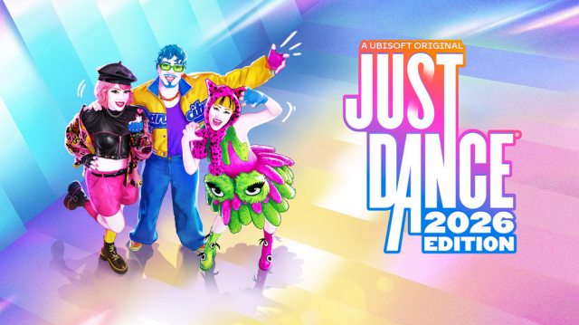 Gemeinsam mit Freunden, Familie und der Just Dance© 2026 EditionNews  |  DLH.NET The Gaming People
