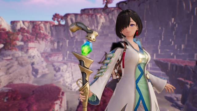 Der Tales of Graces f Remastered Collaboration-DLC ist ab sofort verfügbarNews  |  DLH.NET The Gaming People