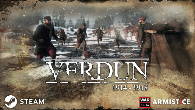 Verdun Launching 
