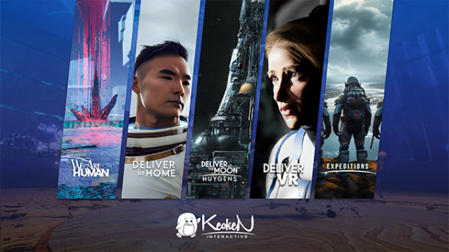 KeokeN Interactive Reveals 5 games in Urgent Need of InvestmentNews  |  DLH.NET The Gaming People