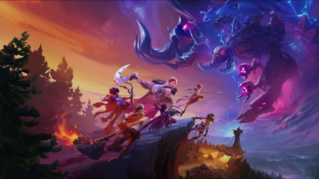 Horizon Hunters GatheringNews  |  DLH.NET The Gaming People