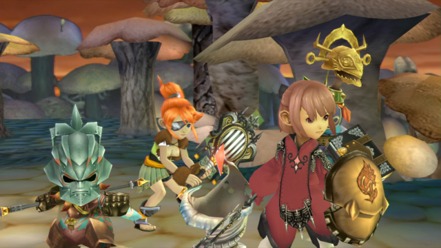 Final Fantasy Crystal Chronicles Remastered Edition Lite AnnouncedNews  |  DLH.NET The Gaming People