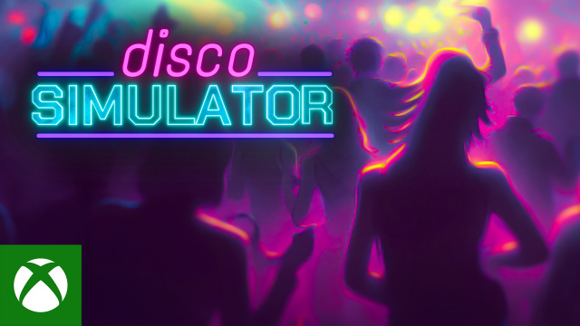 Disco Simulator now available on XboxNews  |  DLH.NET The Gaming People