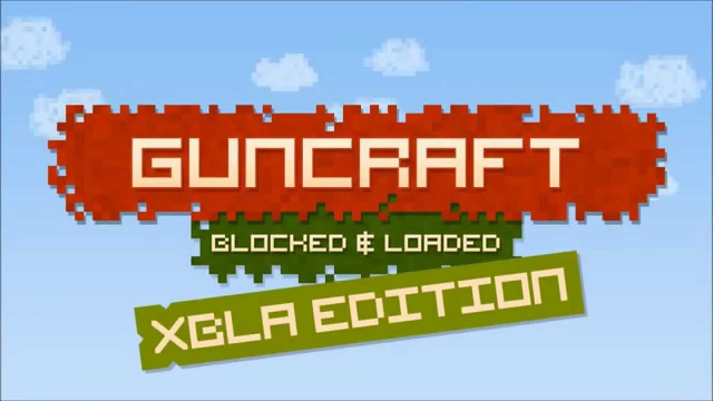 Guncraft: Blocked and Loaded Coming Soon to Xbox 360Video Game News Online, Gaming News