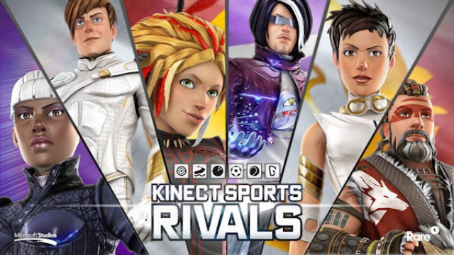 Kinect Sports Rivals ab 11. April 2014 im Handel erhältlichNews - Spiele-News  |  DLH.NET The Gaming People