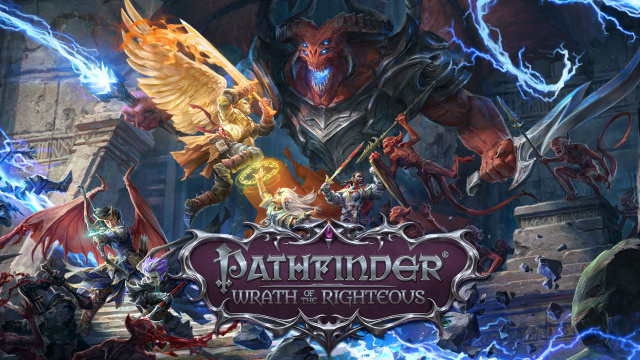 Pathfinder: Wrath of the Righteous - letzter DLC erscheint im JuniNews  |  DLH.NET The Gaming People