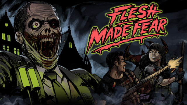 There's nothing to fear except Fear Made Flesh..News  |  DLH.NET The Gaming People