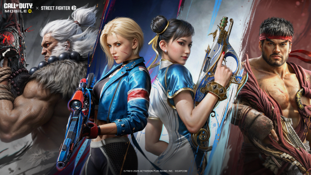 Call of Duty: Mobile feiert 6-jähriges Jubiläum mit neuem Game-Mode und Street Fighter-CollabNews  |  DLH.NET The Gaming People