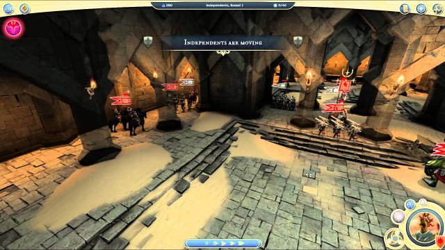 Age of Wonders III - Letzte Klasse Kriegsherr vorgestelltNews - Spiele-News  |  DLH.NET The Gaming People