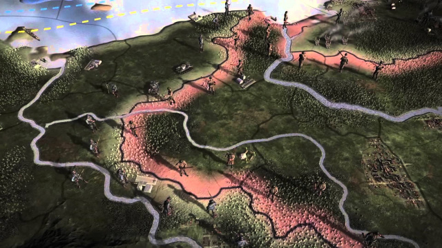 Hearts of Iron IV - gamescom 2014 TrailerNews - Spiele-News  |  DLH.NET The Gaming People