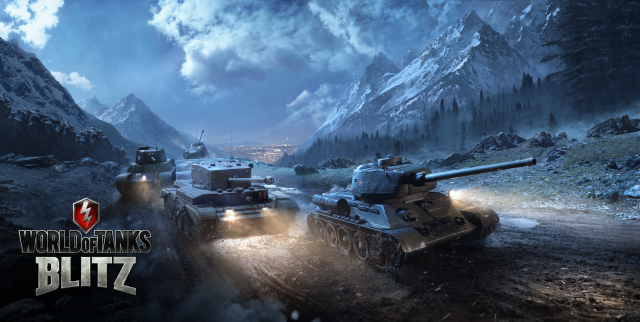 World of Tanks Blitz kommt für Windows 10News - Spiele-News  |  DLH.NET The Gaming People