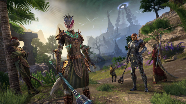 The Elder Scrolls Online: Saisons des Wurmkults – Teil 2 und Update 48 jetzt live für PC/MacNews  |  DLH.NET The Gaming People