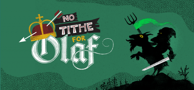 Tausendsassa-Team kündigt “No Tithe for Olaf” anNews  |  DLH.NET The Gaming People