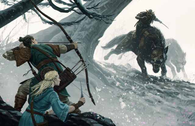 New Expansion for ‘The One Ring’ ReleasesNews  |  DLH.NET The Gaming People