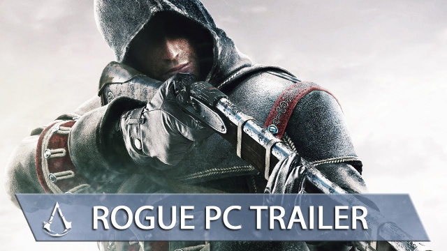 Ubisoft Announces Release Date for Assassin's Creed Rogue on PCVideo Game News Online, Gaming News