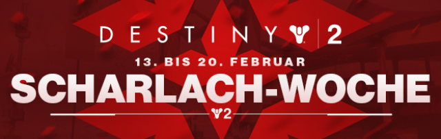 Scharlach-Woche bei Destiny 2News - Spiele-News  |  DLH.NET The Gaming People