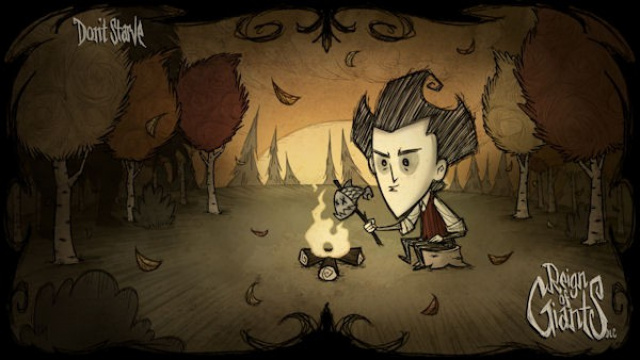 Don't Starve: Reign of Giants Expansion Available NowVideo Game News Online, Gaming News
