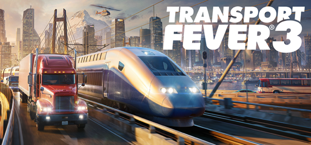 Erste Impressionen zur Spielwelt von Transport Fever 3News  |  DLH.NET The Gaming People
