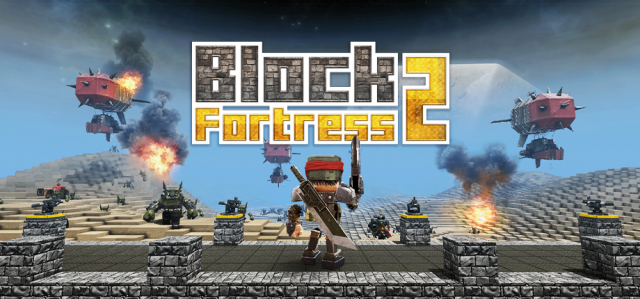 BASE-BUILDER TOWER DEFENSE ‘BLOCK FORTRESS 2’ COMING TO STEAMNews  |  DLH.NET The Gaming People