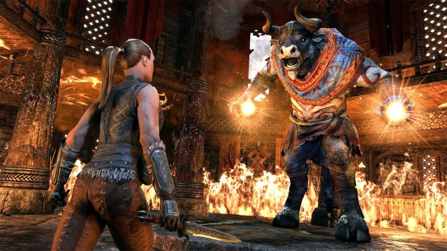 The Elder Scrolls Online – Horns of the Reach DLC Pack Now AvailableVideo Game News Online, Gaming News