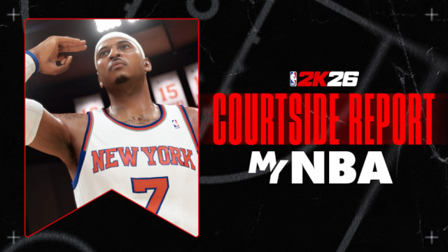 NBA® 2K26: Unendliche Möglichkeiten wartenNews  |  DLH.NET The Gaming People
