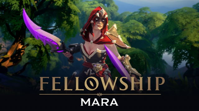Fellowship startet seine Hero-Spotlight-Serie mit MaraNews  |  DLH.NET The Gaming People