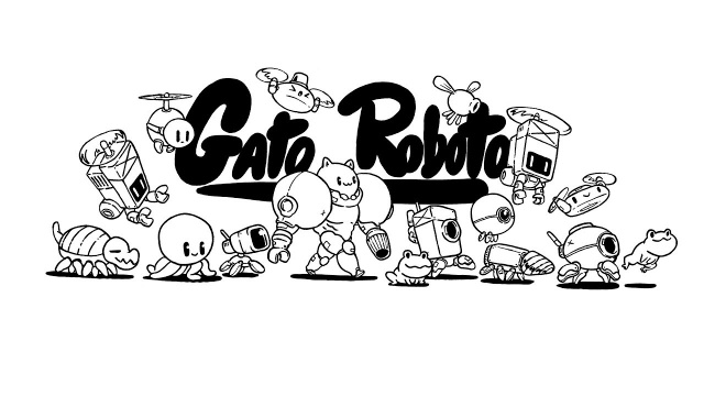 MEOWTROIDVANIA: ‘GATO ROBOTO’News - Spiele-News  |  DLH.NET The Gaming People