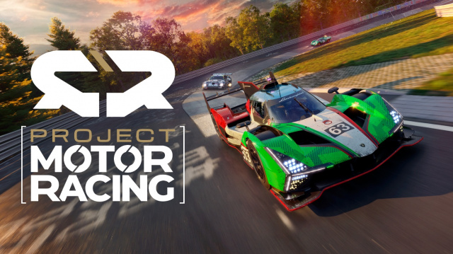 Project Motor Racing erscheint im Herbst – Reveal Trailer veröffentlichtNews  |  DLH.NET The Gaming People