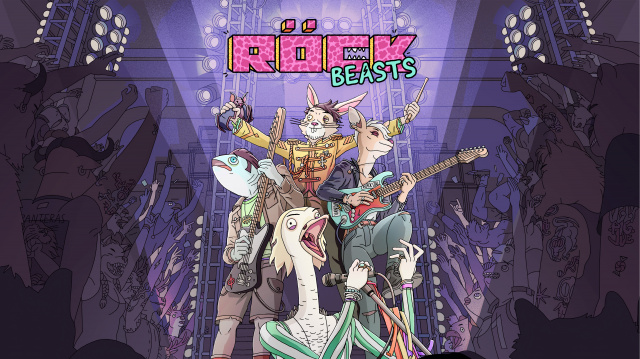 ROCKBEASTS WORLD FIRST GAMEPLAY TRAILERNews  |  DLH.NET The Gaming People