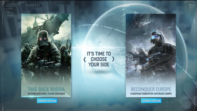Closed Beta von Tom Clancy’s EndWar Online startetNews - Spiele-News  |  DLH.NET The Gaming People