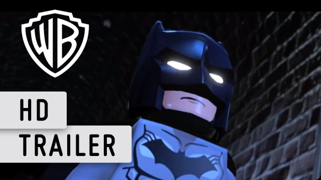 Conan O'Brien, Stephen Amell und Kevin Smith im neuen LEGO Batman 3-TrailerNews - Spiele-News  |  DLH.NET The Gaming People