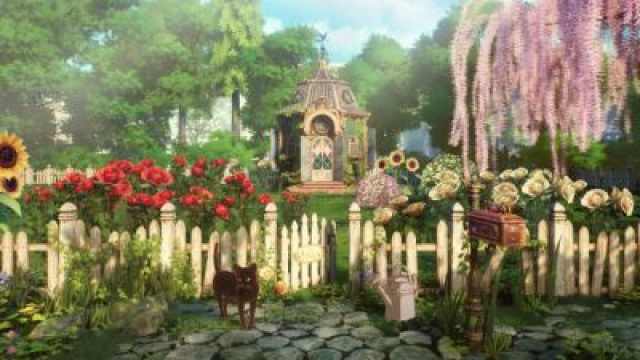 Garden Life: A Cozy Simulator ist ab heute für Nintendo Switch verfügbarNews  |  DLH.NET The Gaming People