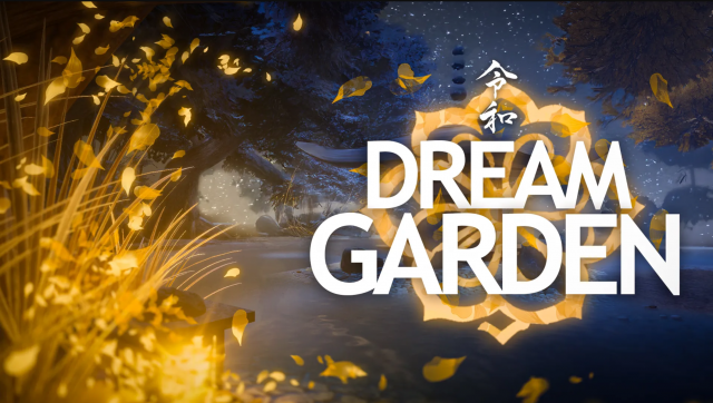 Tranquil zen garden diorama builder Dream Garden out now!News  |  DLH.NET The Gaming People