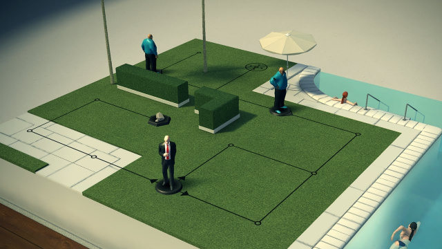 Hitman Go ab sofort für Android verfügbarNews - Spiele-News  |  DLH.NET The Gaming People