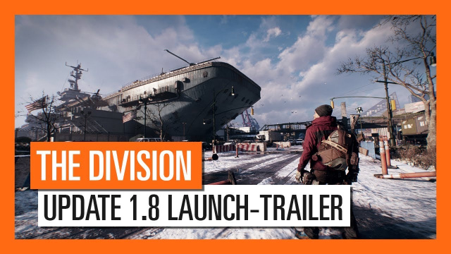 TOM CLANCY’S THE DIVISIONNews - Spiele-News  |  DLH.NET The Gaming People