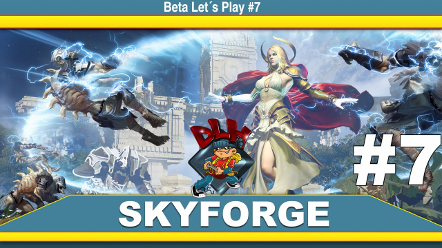 Skyforge - Beta Let´s Play #7Lets Plays  |  DLH.NET The Gaming People