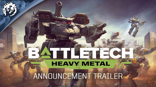 BATTLETECH: Heavy MetalVideo Game News Online, Gaming News